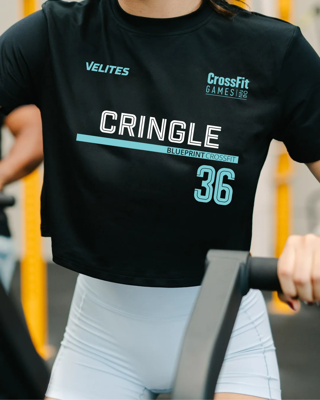 Womens's CrossFit® Games 26 athlete kit - Image 3
