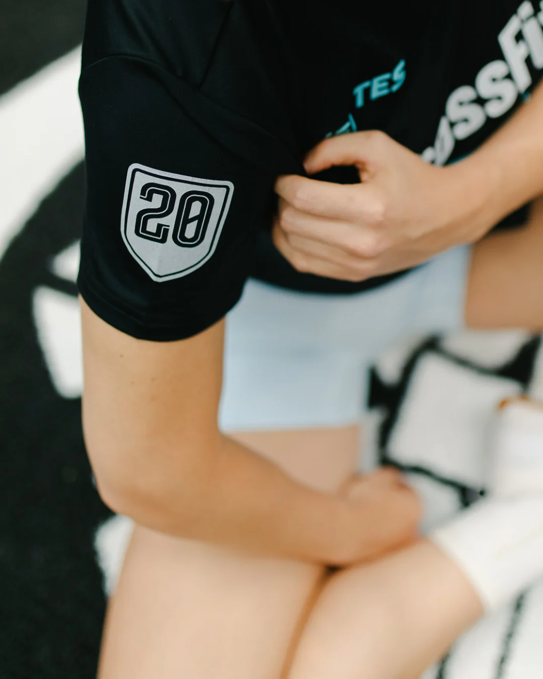 Womens's CrossFit® Games 26 athlete kit - Image 4