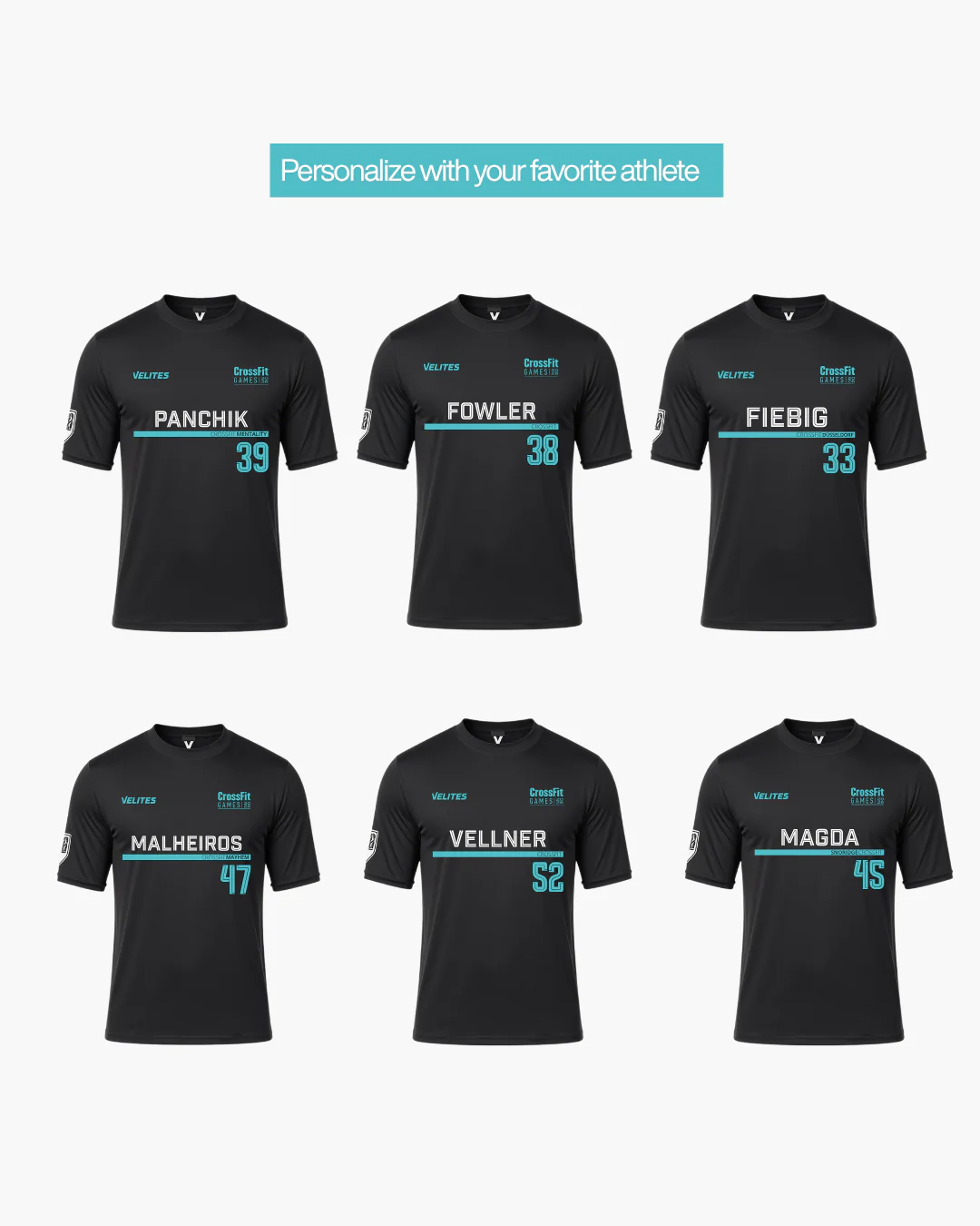 Men's CrossFit® Games 26 athlete kit - Image 2